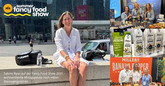 Summer Fancy Food Show 2025: Unsere Top‑Entdeckungen und Tipps für Europas Feinkosthandel