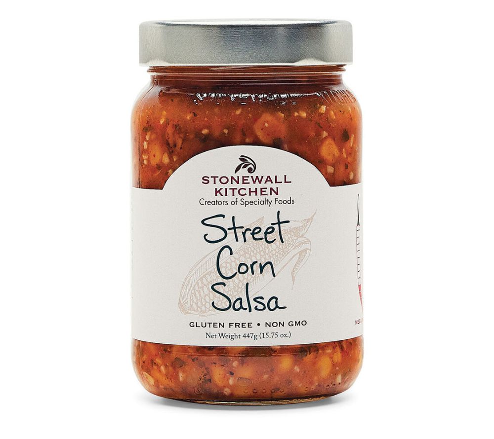 Street Corn Salsa