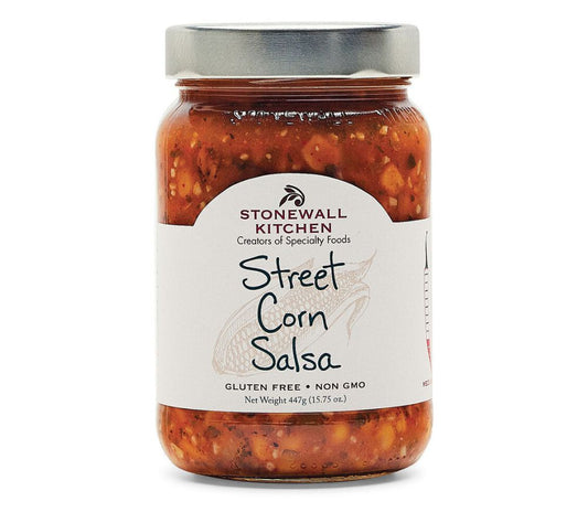 Street Corn Salsa