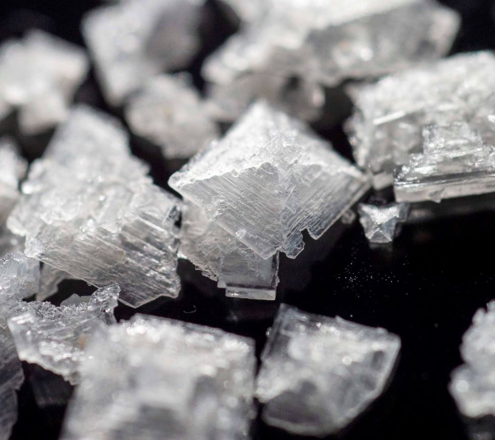 Blackthorn Sea Salt Flakes kaufen | Handgeschöpftes Meersalz aus Schottland | Intensiver Geschmack mit Meeresnote | Europaweiter Versand | Jetzt entdecken!