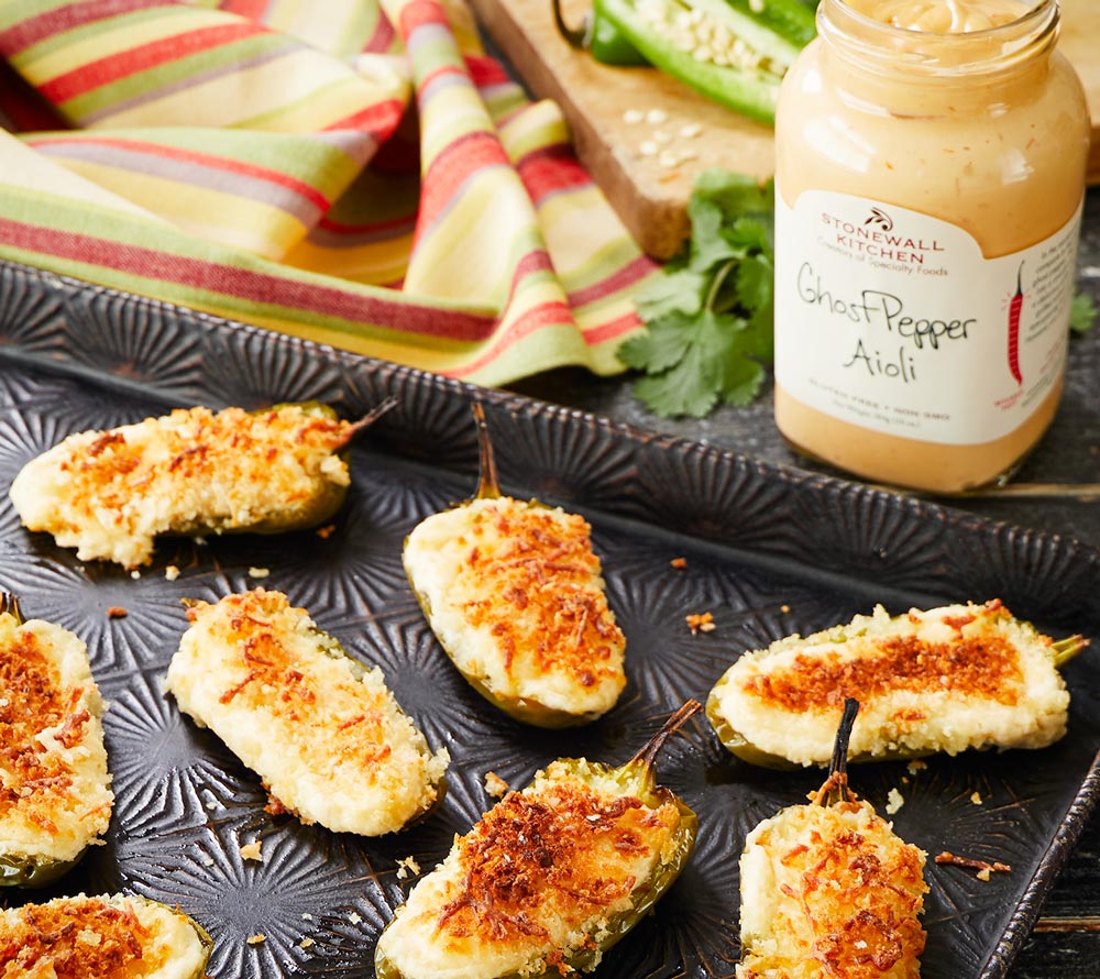 Ghost Pepper Aioli
