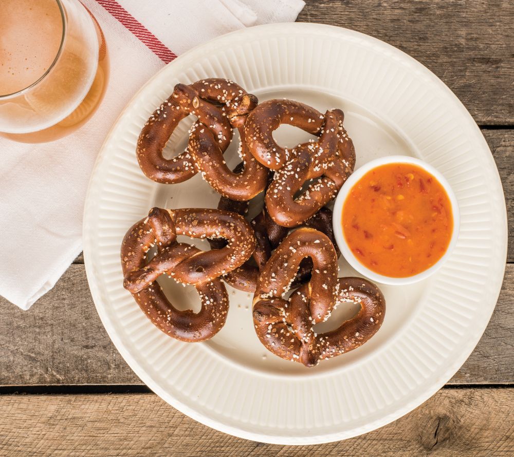 Banana Pepper Mild Sauce von Miller’s kaufen – süß-würzige Pfeffersauce mit milder Schärfe & mehrfach prämiert. Ideal für BBQ, Burger, Käse & Geschenke.