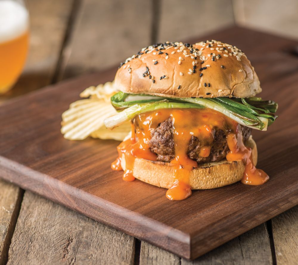 Banana Pepper Hot Sauce von Miller’s kaufen – original US-Sauce mit süß-scharfem Geschmack & Scovie™-Auszeichnung. Ideal für Burger, BBQ, Käse & Geschenke.