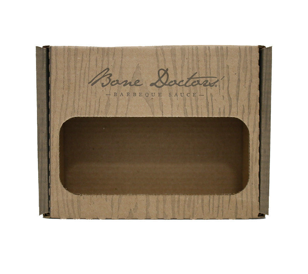 Gift pack-Bone Doctors empty