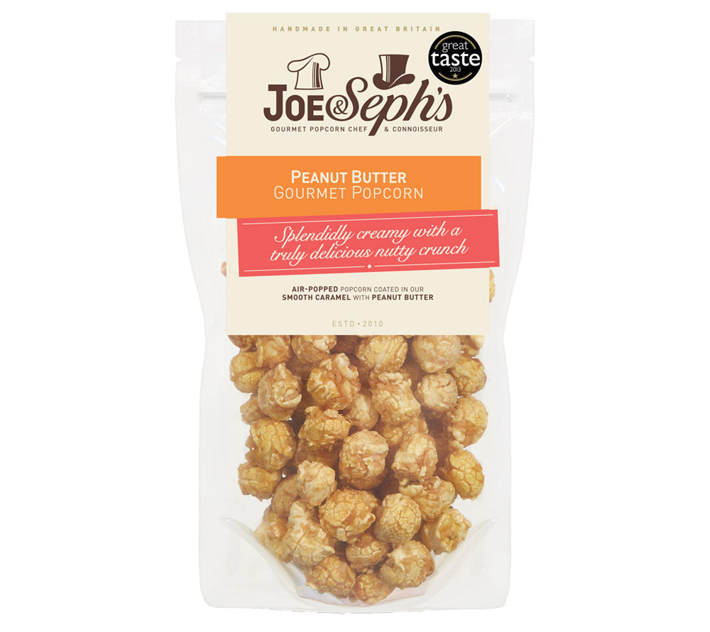 Popcorn-Peanut Butter Standard Pouch