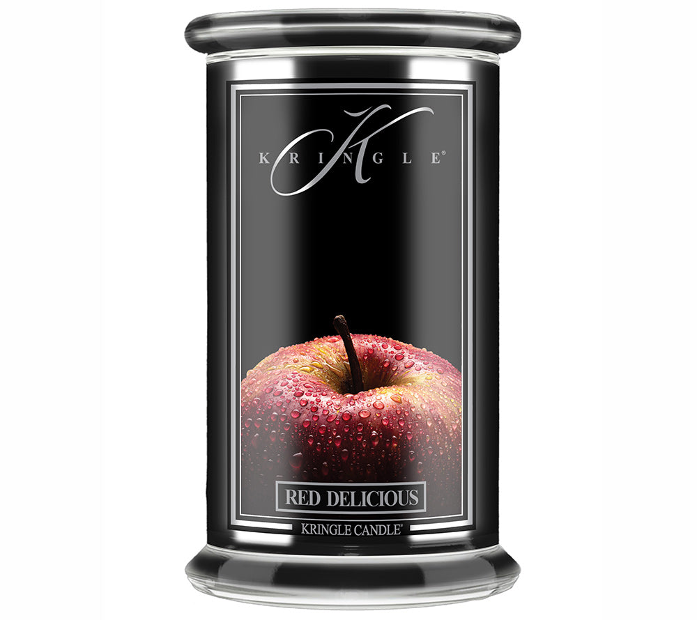 Kringle Jar Large Sleepy Hollow von Kringle Candle kaufen | Duft: Fruchtig, Süß, Kürbis | Brenndauer: 100 | EU-weiter Versand