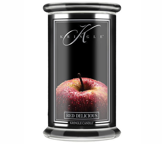 Kringle Jar Large Sleepy Hollow von Kringle Candle kaufen | Duft: Fruchtig, Süß, Kürbis | Brenndauer: 100 | EU-weiter Versand