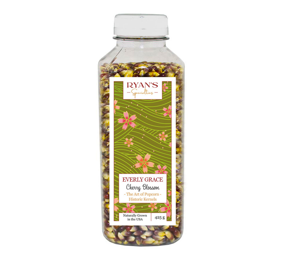 Everly Grace Popcorn Cherry Blossom von American Heritage GmbH & Co. KG kaufen | knusprig, zart, exquisit | Perfekt für Filmabende oder als Snack