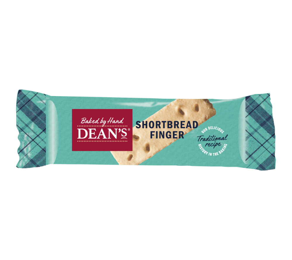 Shortbread Single Fingers Foodservice