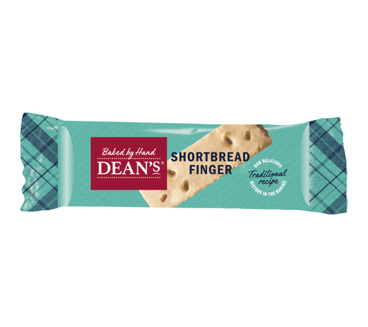 Shortbread Single Fingers Foodservice