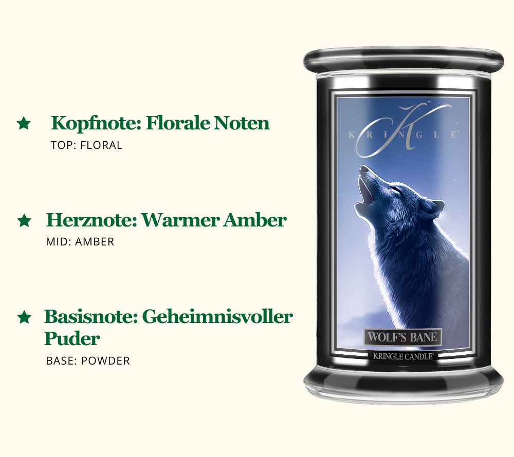 Halloween Candle | Florale Noten | Warmer Amber | Geheimnisvolles Puder | Europaweiter Versand | Jetzt bestellen!