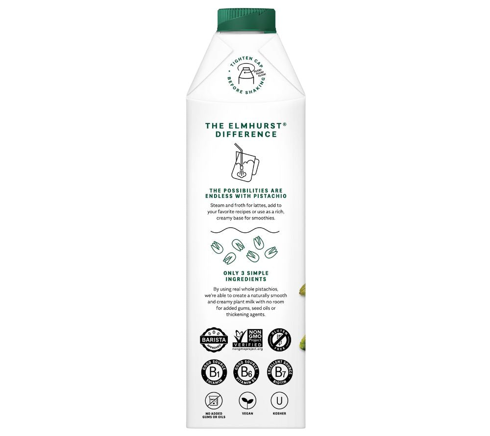 27 ganze Pistazien pro Glas | Vegan, glutenfrei, ohne Gentechnik & koscher zertifiziert | Ohne Emulgatoren & Öle | Europaweiter Versand | Jetzt bestellen!