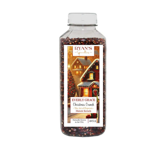 Everly Grace Christmas Crunch Popcornkörner (425 g) – Gourmet-Popcorn für festliche Snacks. Jetzt bei Ryan's Specialties B2B online kaufen & genießen!