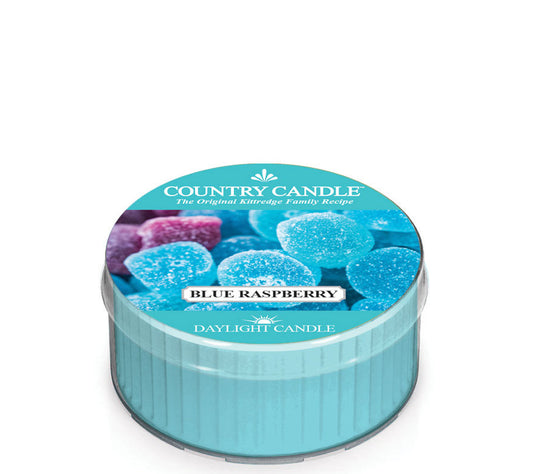 Country Daylight Blue Raspberry von Country Candle kaufen | Duft: fruchtig, süß, zitrus, beerig | Brenndauer: 12 Stunden