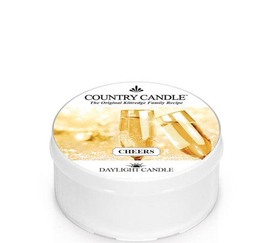 Country Daylight Cheers von Country Candle kaufen | Duft: herb, spritzig, edel, süß, blumig | Brenndauer: 12 Stunden