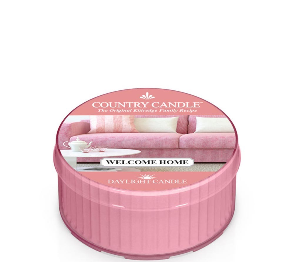 Country Daylight Welcome HomeCountry Daylight Welcome Home von Country Candle kaufen | Duft: würzig, warm, holzig, süß, gemütlich | Brenndauer: 12 Stunde