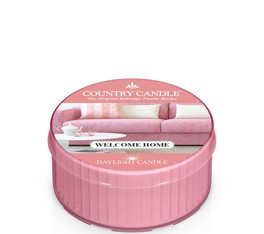 Country Daylight Welcome HomeCountry Daylight Welcome Home von Country Candle kaufen | Duft: würzig, warm, holzig, süß, gemütlich | Brenndauer: 12 Stunde
