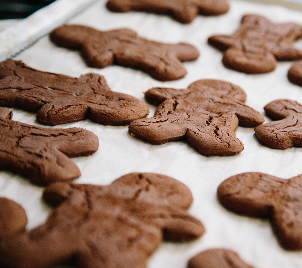 Hawkens Chocolate Orange Gingerbread Men von Hawkens Gingerbread kaufen | schokoladig, orangig, würzig | Ideal als Snack oder als Geschenk