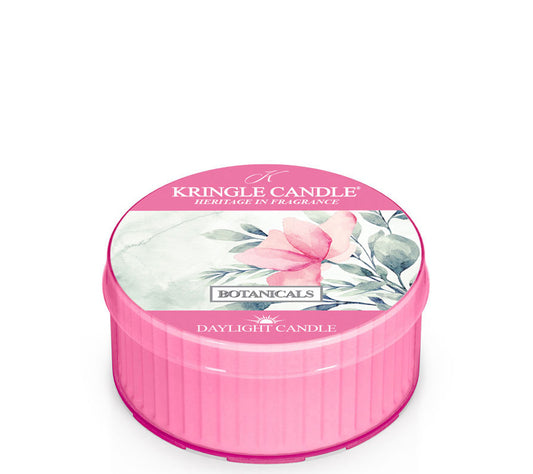 Kringle Daylight Botanicals von Kringle Candle kaufen | Duft: Blumig, Morgentau, Rosenwasser, Orangenblüte | Brenndauer: 12 Stunden