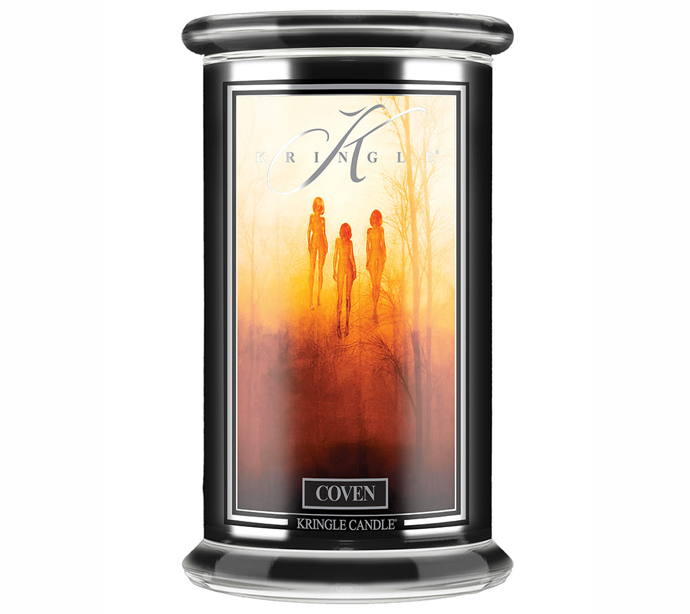 Kringle Jar Large Coven