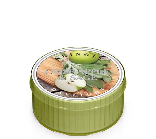Kringle Daylight Crisp Apple & Sage von Kringle Candle kaufen | Duft: Fruchtig, herb, holzig, erfrischend, markant | Brenndauer: 12 Stunden