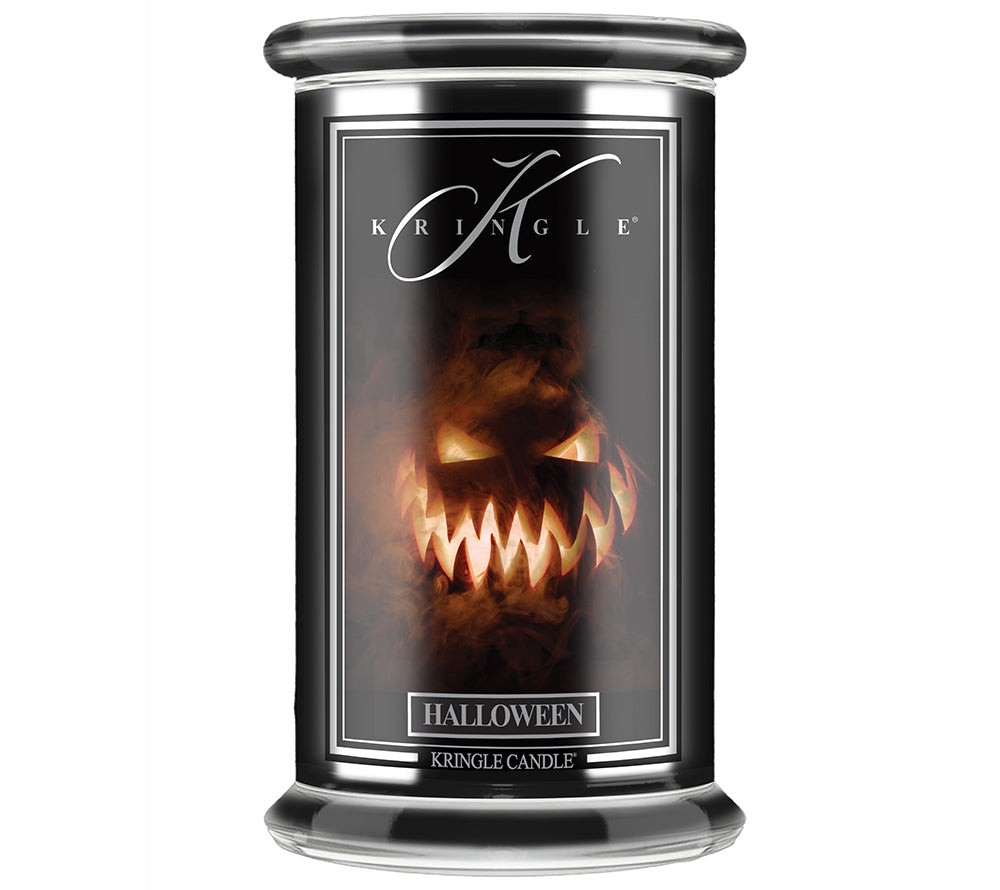 Kringle Jar Large Halloween
