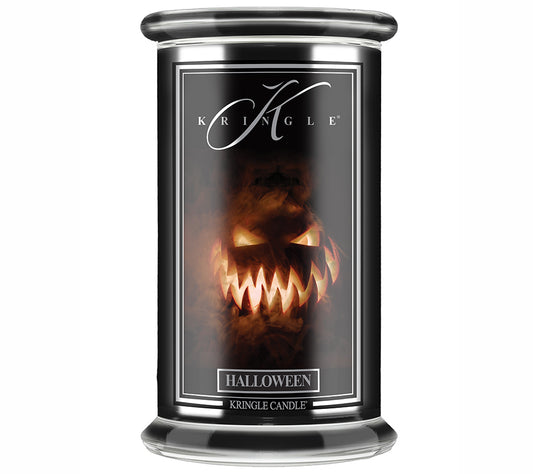 Kringle Jar Large Halloween