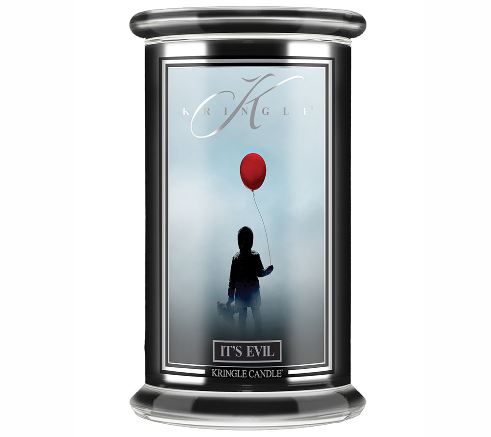 Kringle Jar Large It's Evil