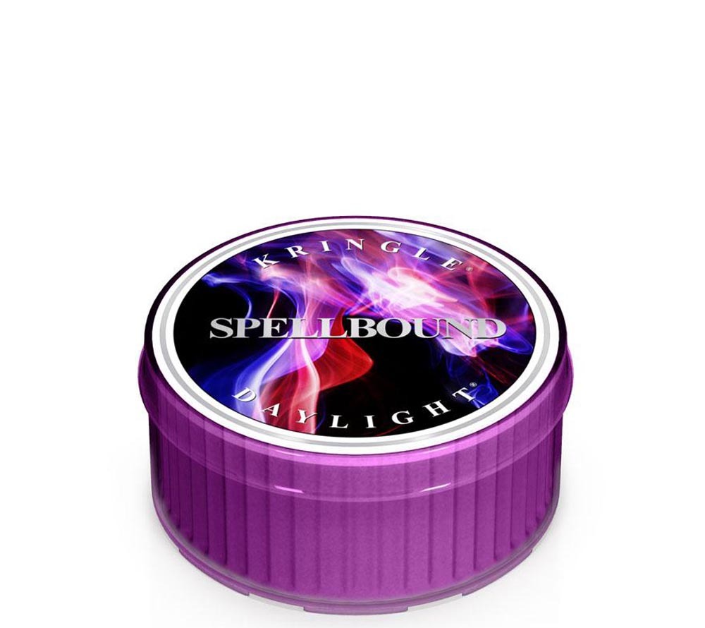 Kringle Daylight Spellbound von Kringle Candle kaufen | Duft: Beeren, Zitrus, Blüten, Moschus, Cremig | Brenndauer: 12 Stunden