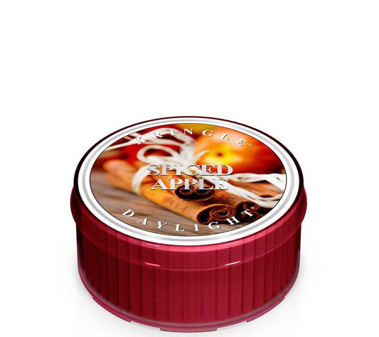 Kringle Daylight Spiced Apple von Kringle Candle kaufen | Duft: Herbstlich-würziger Apfelkuchen | Brenndauer: 12 Stunden