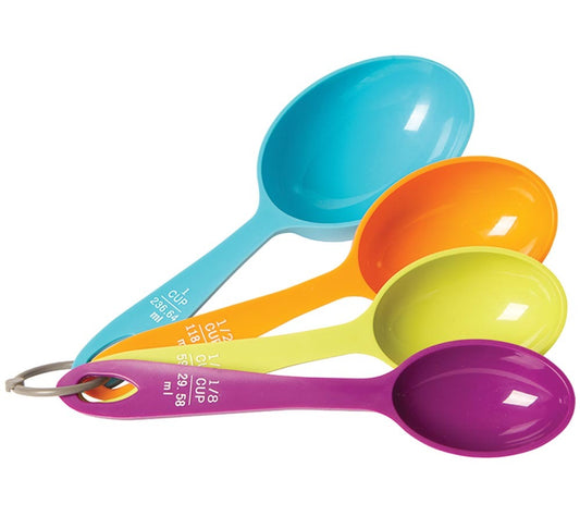 Measuring Cups Set 4 Pcs von Fox Run USA kaufen | Praktisch und genau | Ideal zum Backen