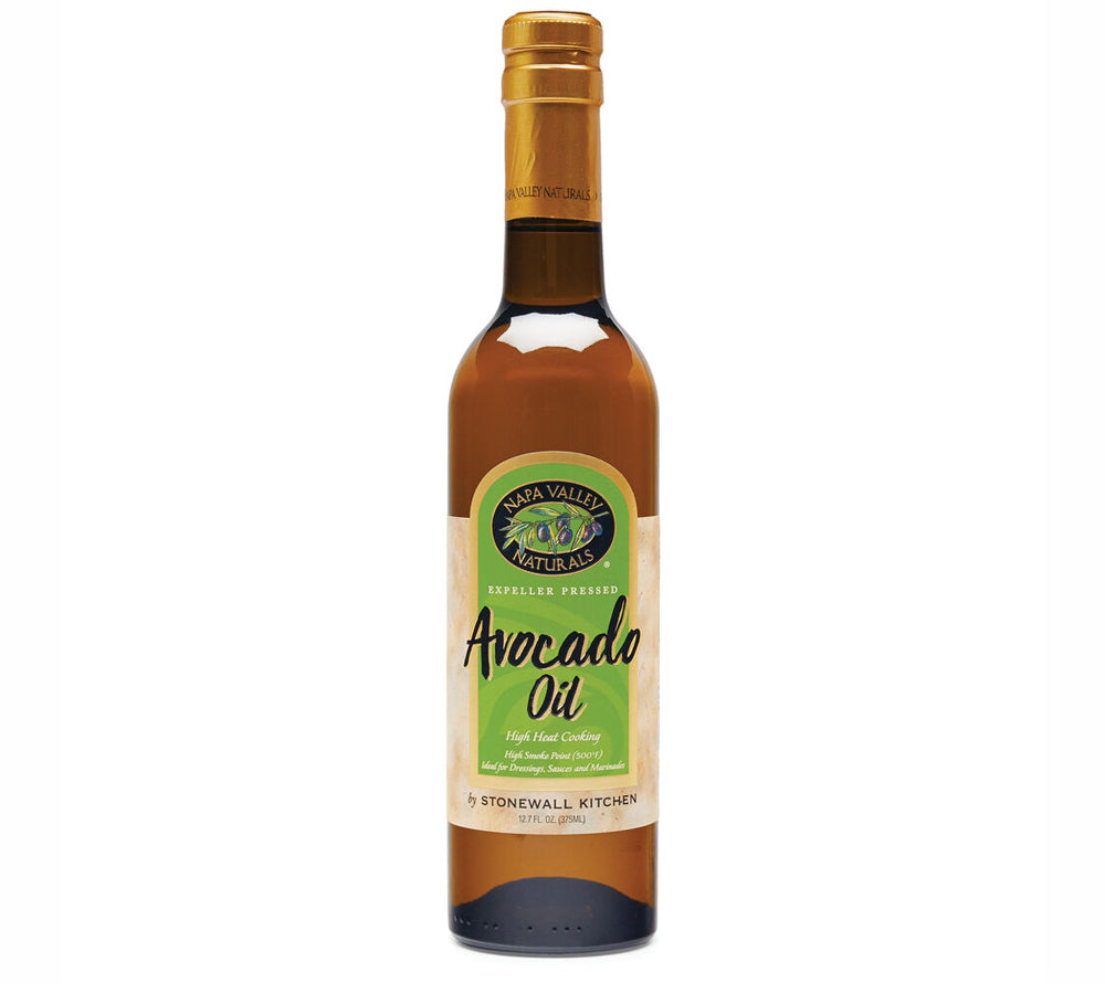 Avocado Oil von Stonewall Kitchen kaufen | leicht buttrig, intensiv | Ideal für Salate, Braten oder als Kosmetik