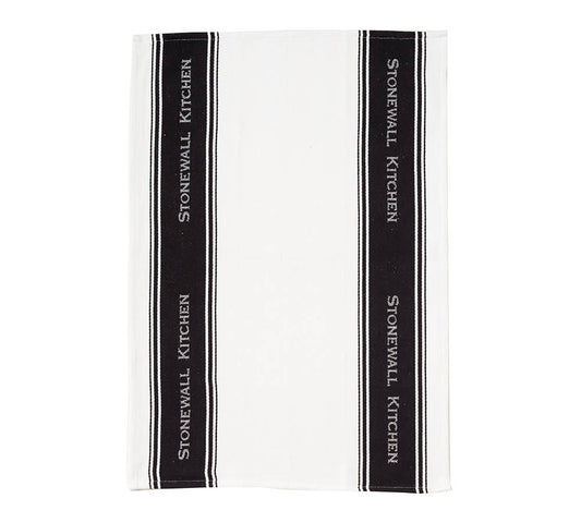 Tea Towel Black