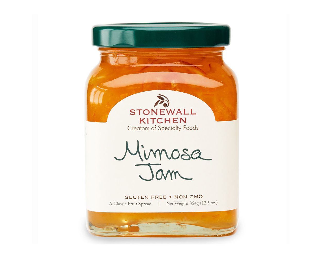 Mimosa Jam von Stonewall Kitchen kaufen | Spritzig-süß, frische Note | Ideal für Gebäck, Desserts und herzhafte Gerichte