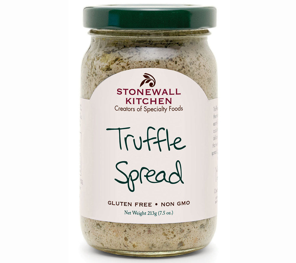 Truffle Spread von Stonewall Kitchen kaufen | Ein Hauch von Luxus für Ihr Feinkostsortiment | kulinarisches Highlight für Genießer