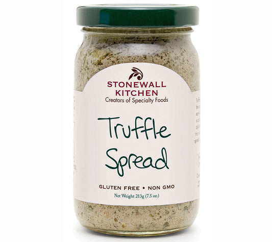 Truffle Spread von Stonewall Kitchen kaufen | Ein Hauch von Luxus für Ihr Feinkostsortiment | kulinarisches Highlight für Genießer