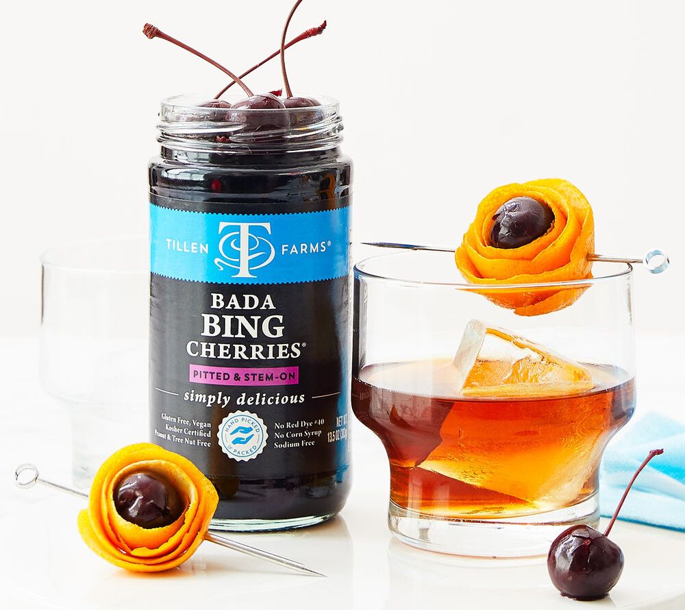 Tillen Farms Bada Bing Cherries