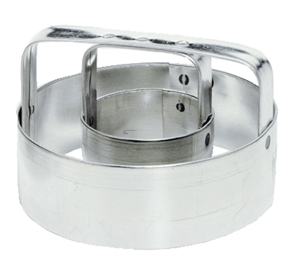 Donut Cutter 3 inch von Fox Run USA kaufen | Donut Cutter 3 inch | Perfekt für gleichmäßge Donuts