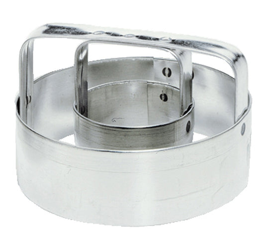 Donut Cutter 3 inch von Fox Run USA kaufen | Donut Cutter 3 inch | Perfekt für gleichmäßge Donuts
