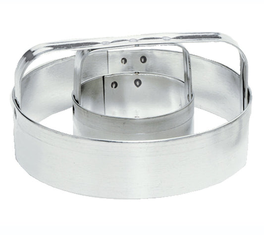 Donut Cutter 4 inch von Fox Run USA kaufen | Donut Cutter 4 inch | Perfekt für gleichmäßge Donuts