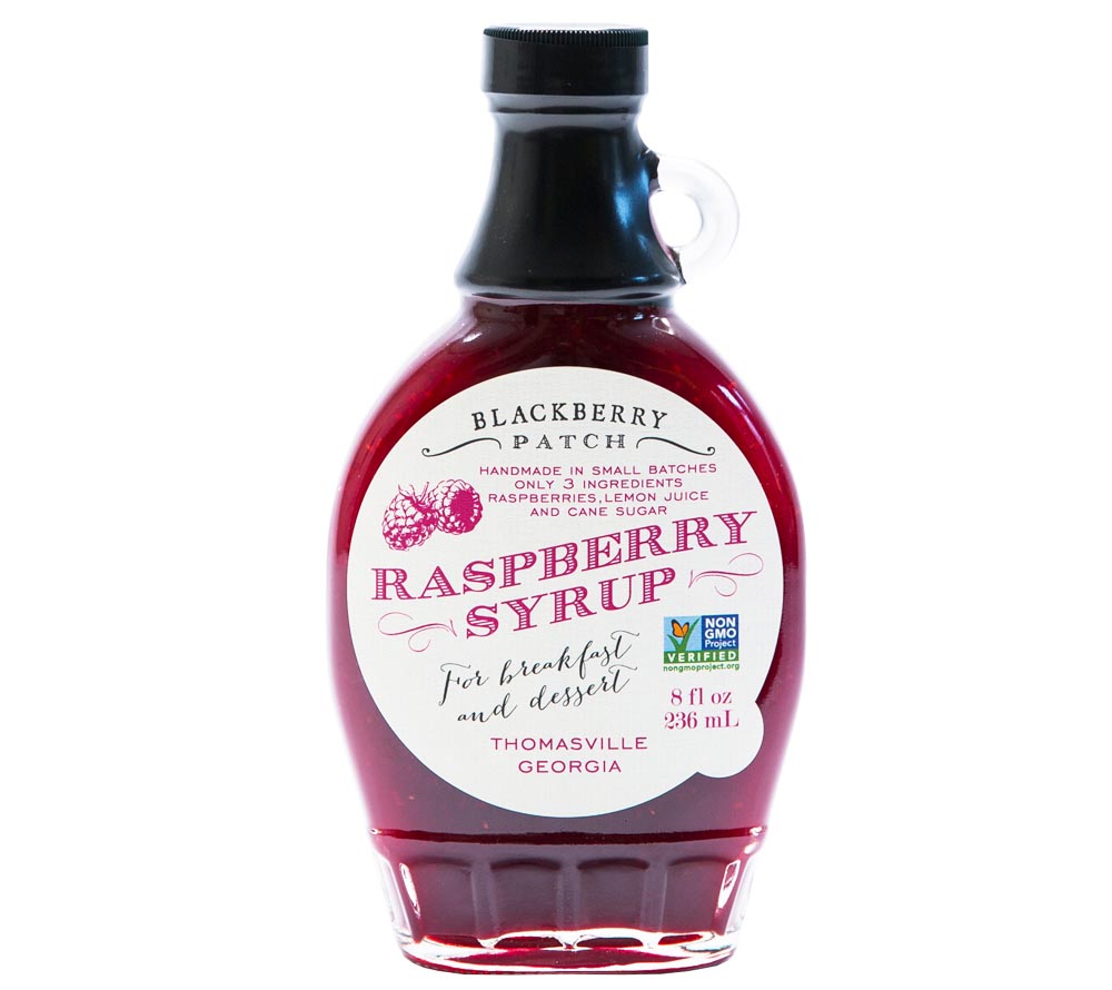 Raspberry Syrup