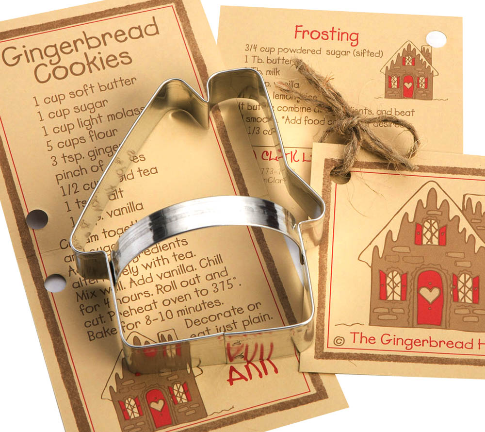 Gingerbread House