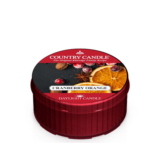 Country Daylight Cranberry Orange von Country Candle kaufen | Duft: Fruchtig, süß, erfrischend, warm | Brenndauer: 12 Stunden