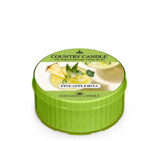 Country Daylight Pineapplerita von Country Candle kaufen | Duft: Exotisch, erfrischend, würzig, tropisch | Brenndauer: 12 Stunden