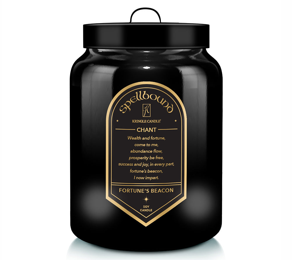 Country Jar Large Fortune's Beacon Halloween Limited Edition