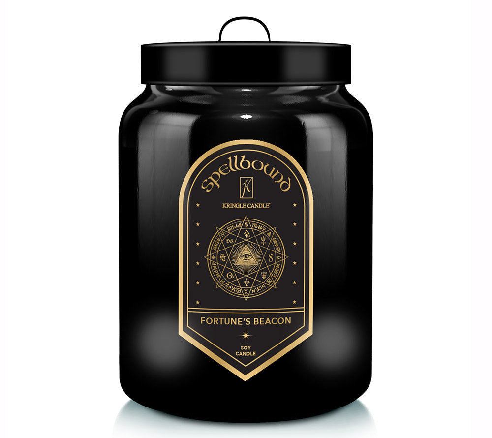Country Jar Large Fortune's Beacon Halloween Limited Edition