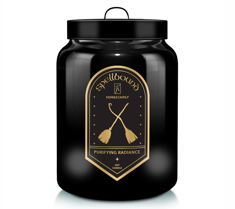 Country Jar Large Purifying Radiance Halloween Limited Edition