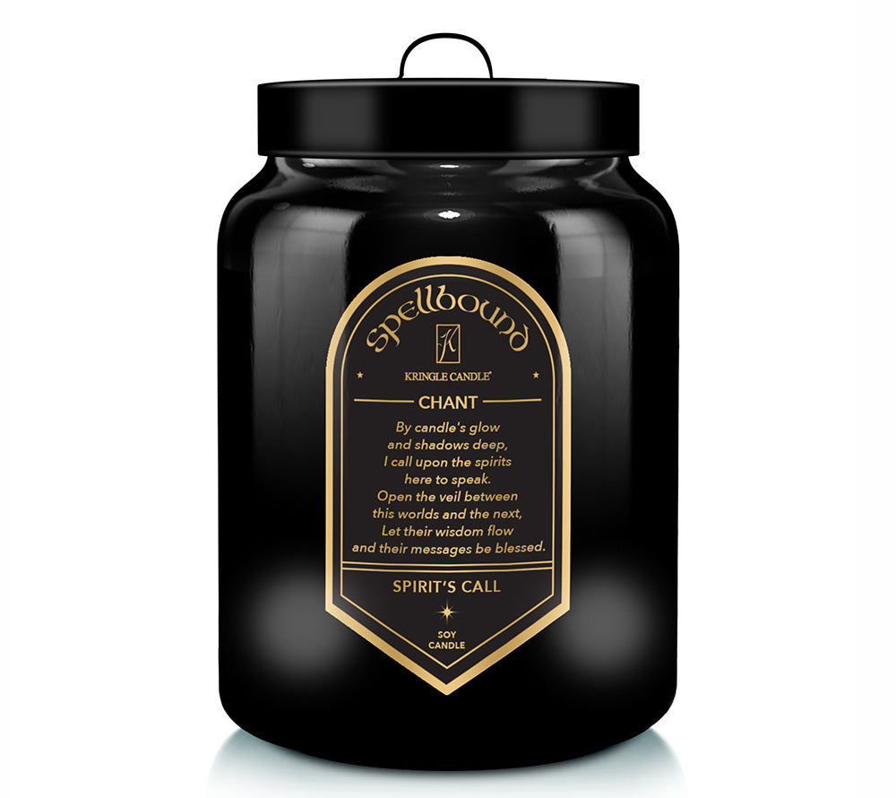 Country Jar Large Spirit's Call Halloween Limited Edition