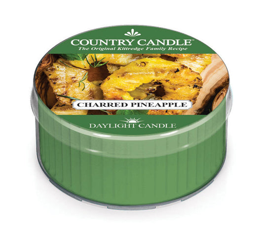 Country Daylight Charred Pineapple von Country Candle kaufen | Duft: Ananassaft, Mango, Himbeere | Brenndauer: 12 Stunden | EU-weiter Versand
