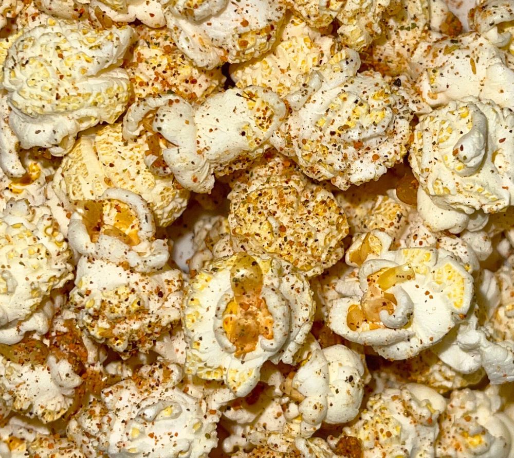 Everly Grace Popcorn Bag Spicy Sunset 40 g